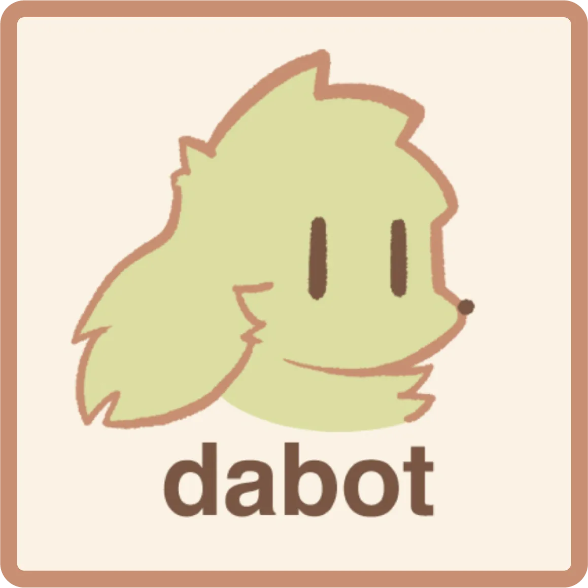 ダボットさんのアイコン