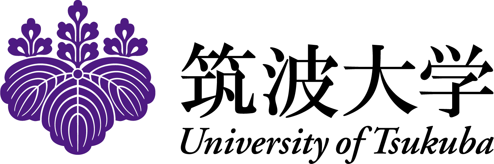 筑波大学のロゴ